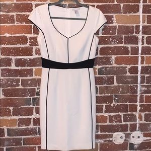 H&M Fitted Business Dress